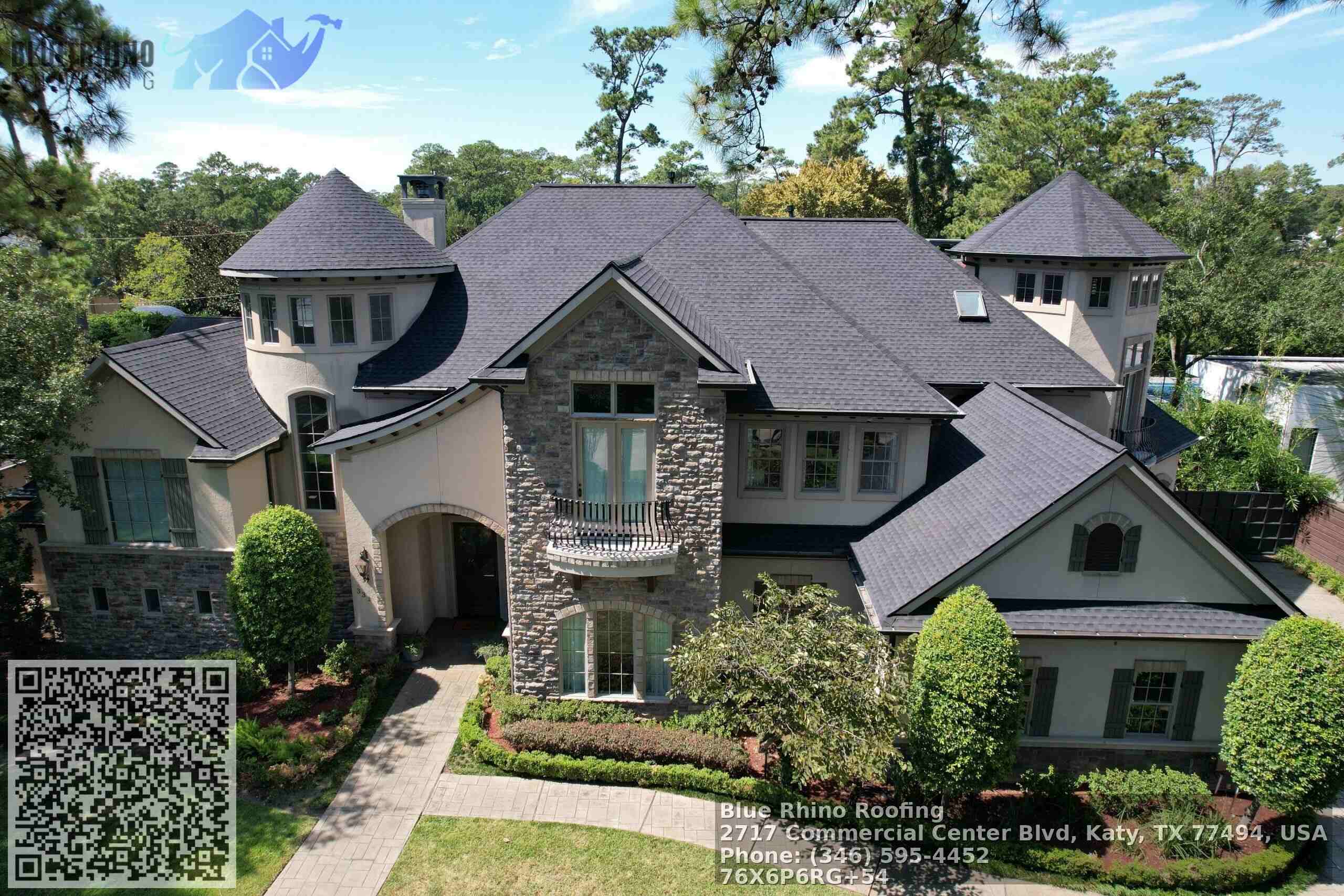 Reliable roofing contractors helping Texas homeowners maintain strong and energy-efficient roofing systems.